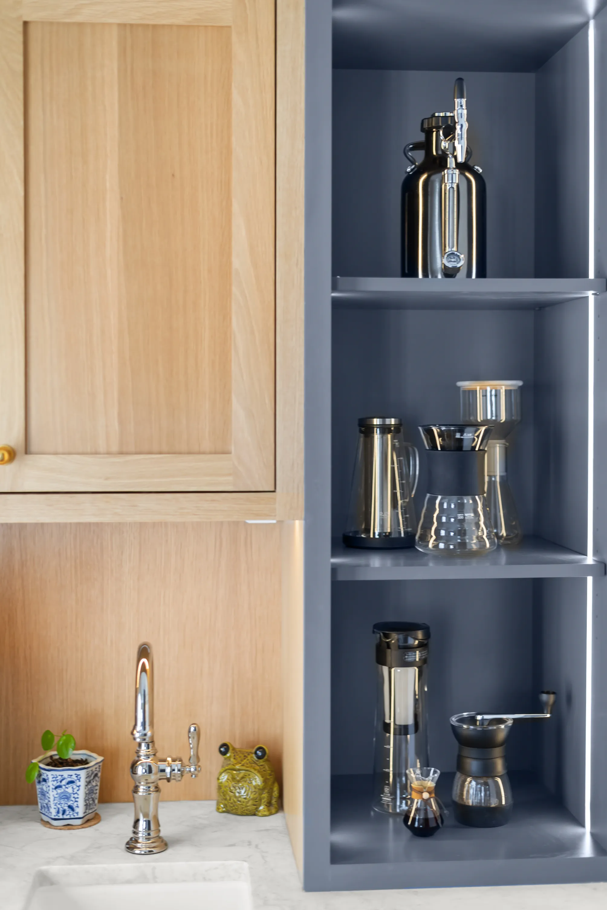 Interior finish and renovation work